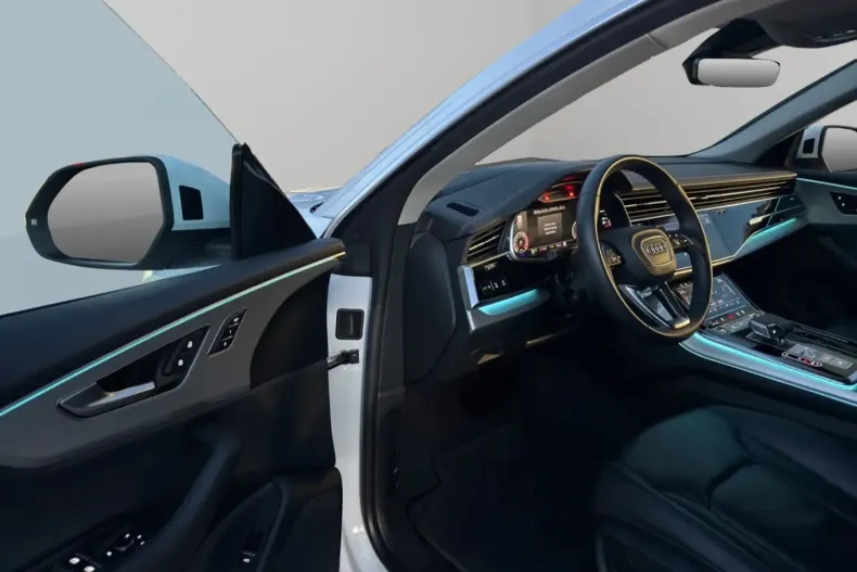 Audi Q8 din 2023 cu 44.161 km - oferta AUD168345 - foto 17