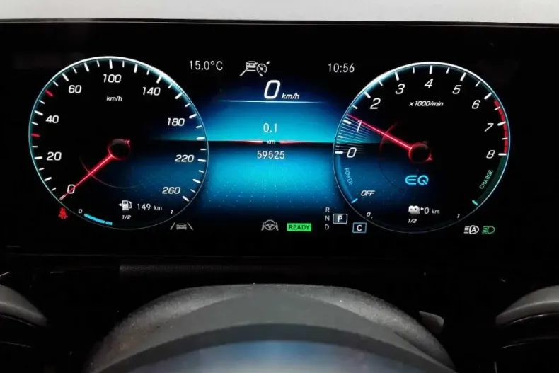 Mercedes-Benz GLA 250 din 2021 cu 59.525 km - oferta MER168346 - foto 13