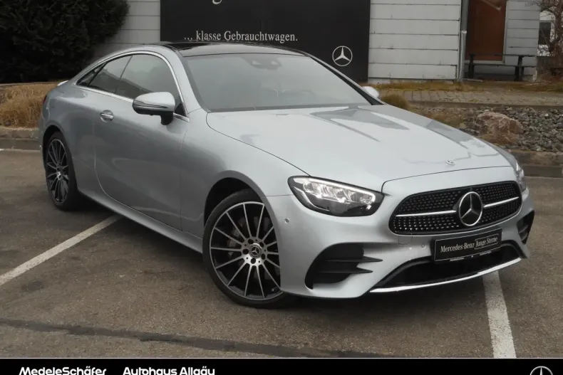 Mercedes-Benz E 400 din 2022 cu 55.645 km - oferta MER168347 - foto 5