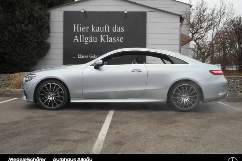 Mercedes-Benz E 400 din 2022 cu 55.645 km - oferta MER168347 - foto 7