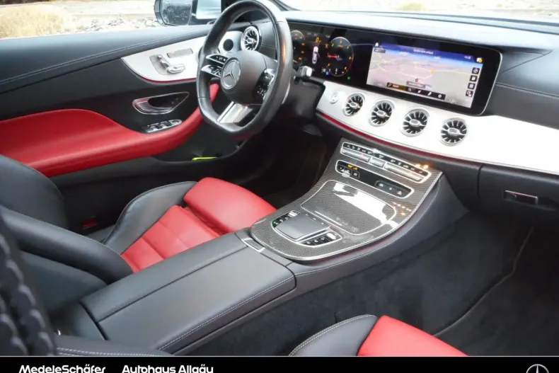 Mercedes-Benz E 400 din 2022 cu 55.645 km - oferta MER168347 - foto 16