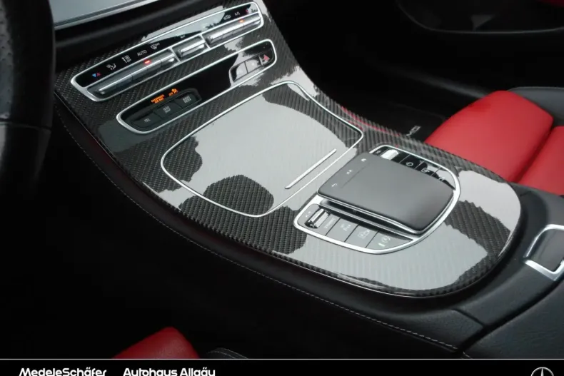 Mercedes-Benz E 400 din 2022 cu 55.645 km - oferta MER168347 - foto 19