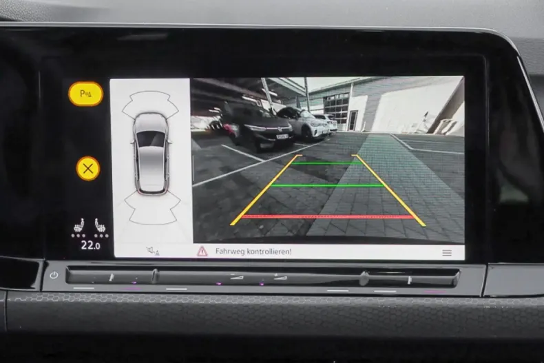 Volkswagen Golf din 2022 cu 40.430 km - oferta VOL168348 - foto 14