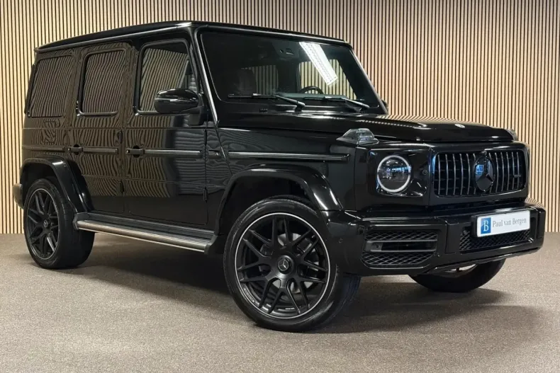 Mercedes-Benz G 400 din 2023 cu 57.713 km - oferta MER168350 - foto 1