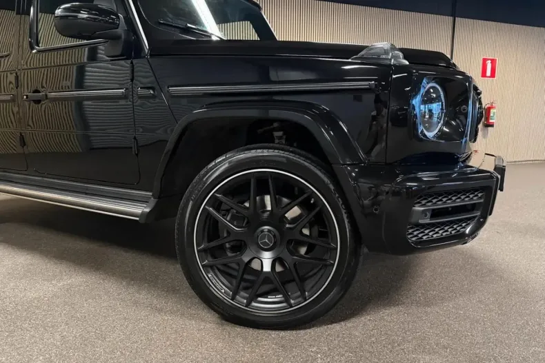 Mercedes-Benz G 400 din 2023 cu 57.713 km - oferta MER168350 - foto 2