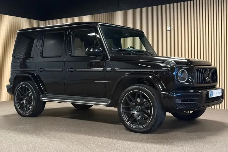 Mercedes-Benz G 400 din 2023 cu 57.713 km - oferta MER168350 - foto 3