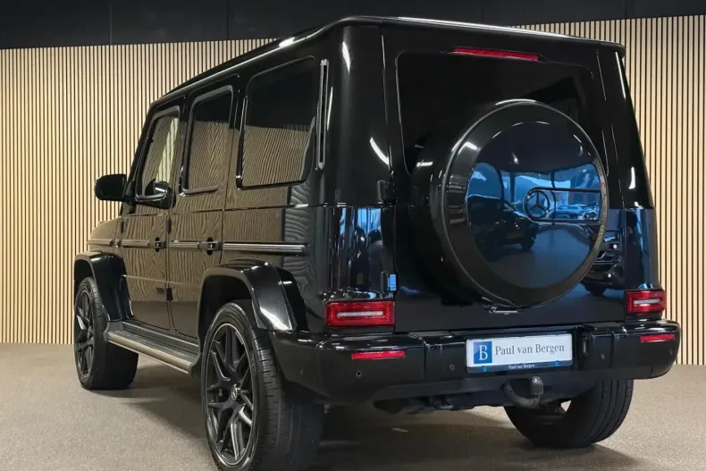 Mercedes-Benz G 400 din 2023 cu 57.713 km - oferta MER168350 - foto 7