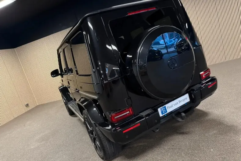 Mercedes-Benz G 400 din 2023 cu 57.713 km - oferta MER168350 - foto 8