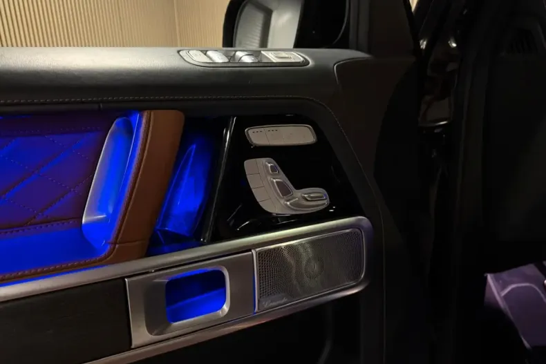 Mercedes-Benz G 400 din 2023 cu 57.713 km - oferta MER168350 - foto 11