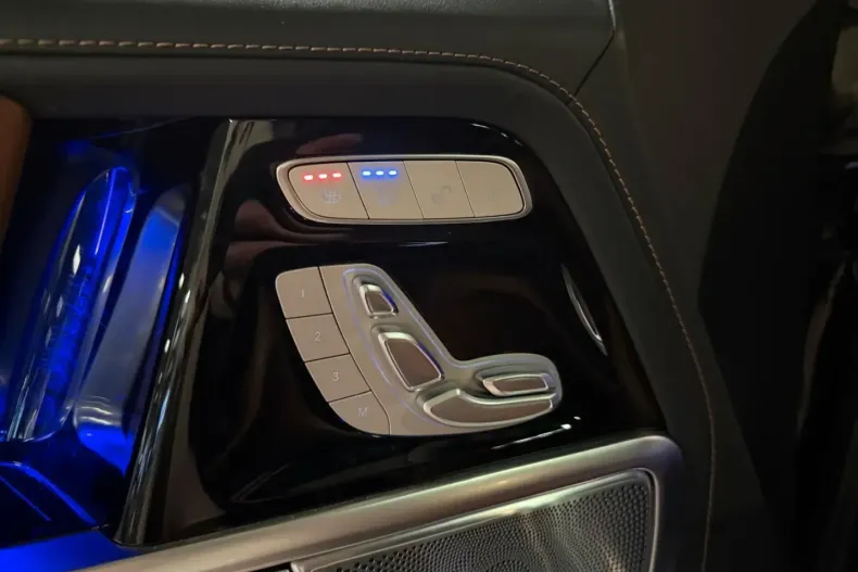 Mercedes-Benz G 400 din 2023 cu 57.713 km - oferta MER168350 - foto 12