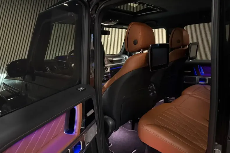 Mercedes-Benz G 400 din 2023 cu 57.713 km - oferta MER168350 - foto 13