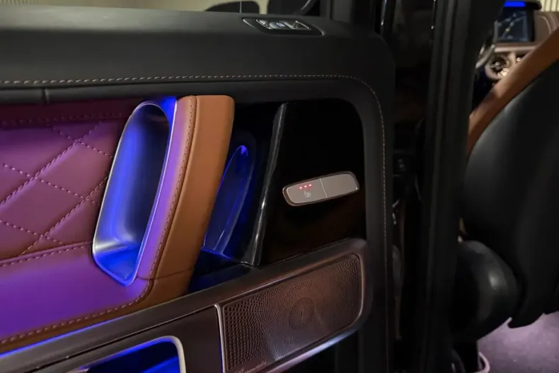 Mercedes-Benz G 400 din 2023 cu 57.713 km - oferta MER168350 - foto 14