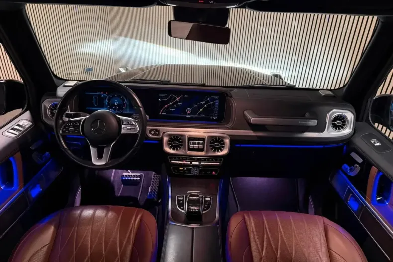 Mercedes-Benz G 400 din 2023 cu 57.713 km - oferta MER168350 - foto 15