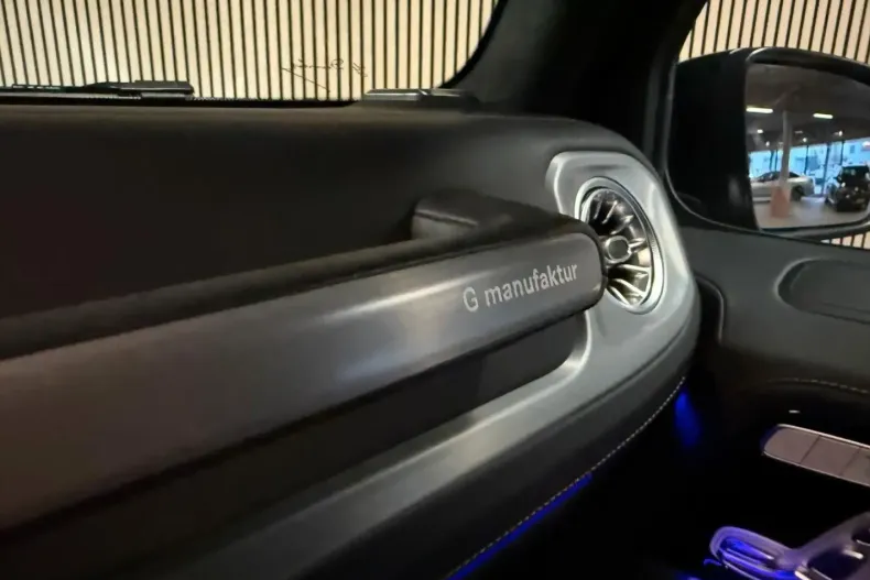 Mercedes-Benz G 400 din 2023 cu 57.713 km - oferta MER168350 - foto 20