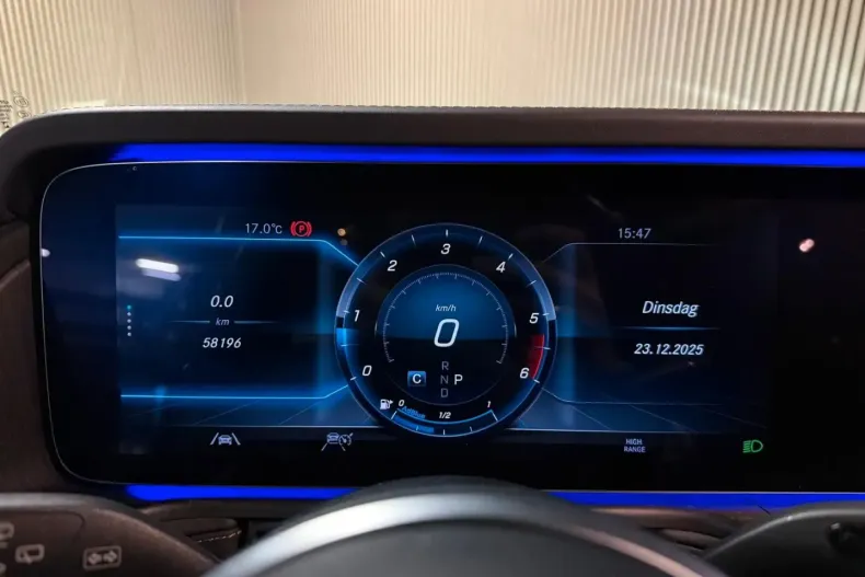 Mercedes-Benz G 400 din 2023 cu 57.713 km - oferta MER168350 - foto 25