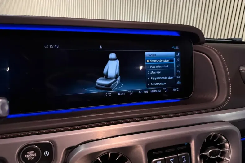 Mercedes-Benz G 400 din 2023 cu 57.713 km - oferta MER168350 - foto 29