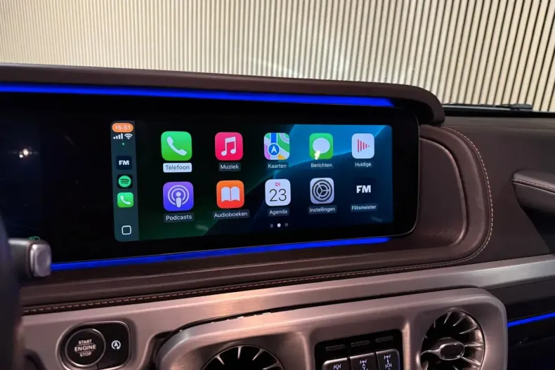 Mercedes-Benz G 400 din 2023 cu 57.713 km - oferta MER168350 - foto 33