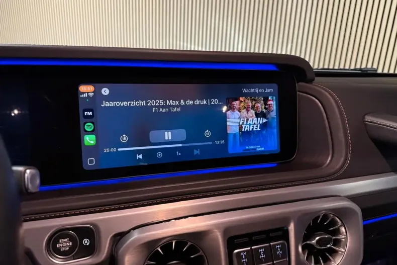 Mercedes-Benz G 400 din 2023 cu 57.713 km - oferta MER168350 - foto 35