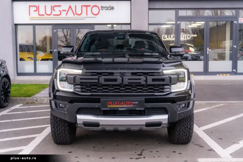 Ford Ranger din 2025 cu 2.500 km - oferta FOR168351 - foto 2