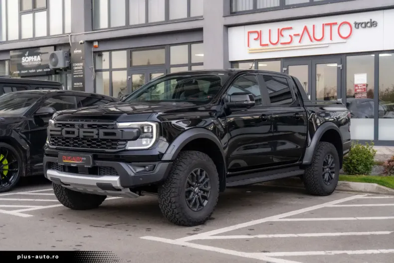 Ford Ranger din 2025 cu 2.500 km - oferta FOR168351 - foto 3