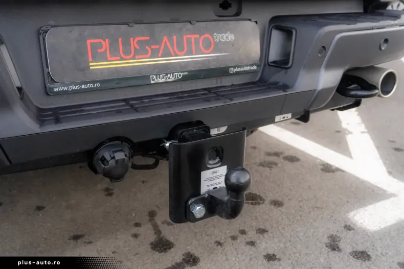 Ford Ranger din 2025 cu 2.500 km - oferta FOR168351 - foto 12