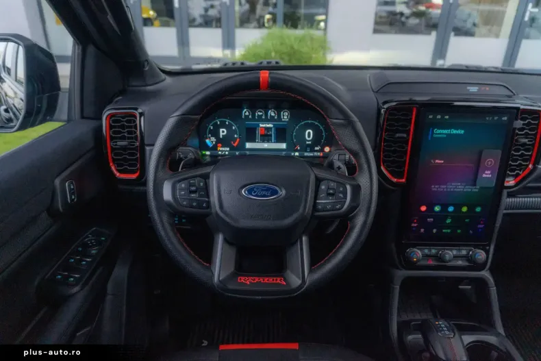 Ford Ranger din 2025 cu 2.500 km - oferta FOR168351 - foto 16