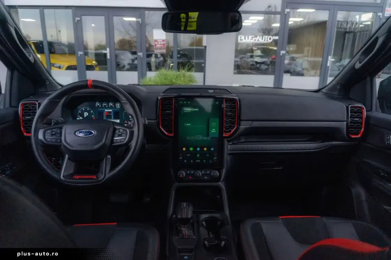Ford Ranger din 2025 cu 2.500 km - oferta FOR168351 - foto 17