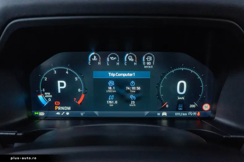 Ford Ranger din 2025 cu 2.500 km - oferta FOR168351 - foto 18