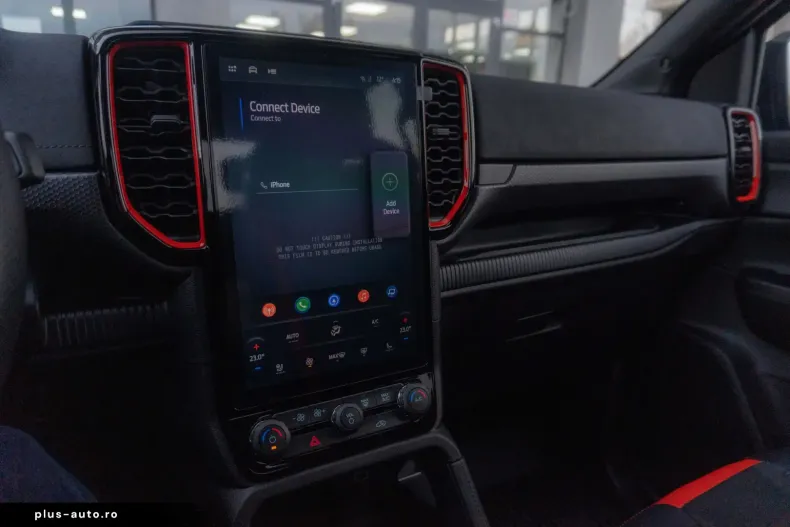 Ford Ranger din 2025 cu 2.500 km - oferta FOR168351 - foto 21