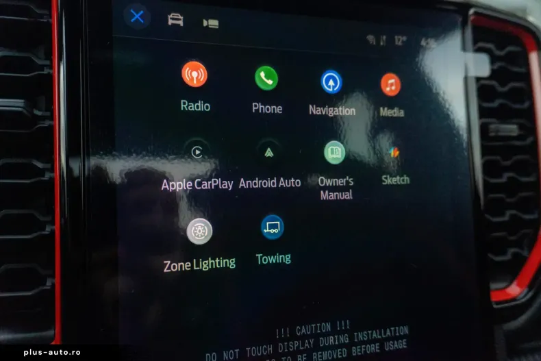 Ford Ranger din 2025 cu 2.500 km - oferta FOR168351 - foto 23