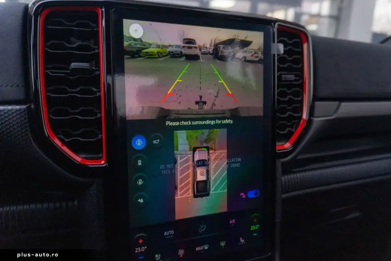 Ford Ranger din 2025 cu 2.500 km - oferta FOR168351 - foto 25