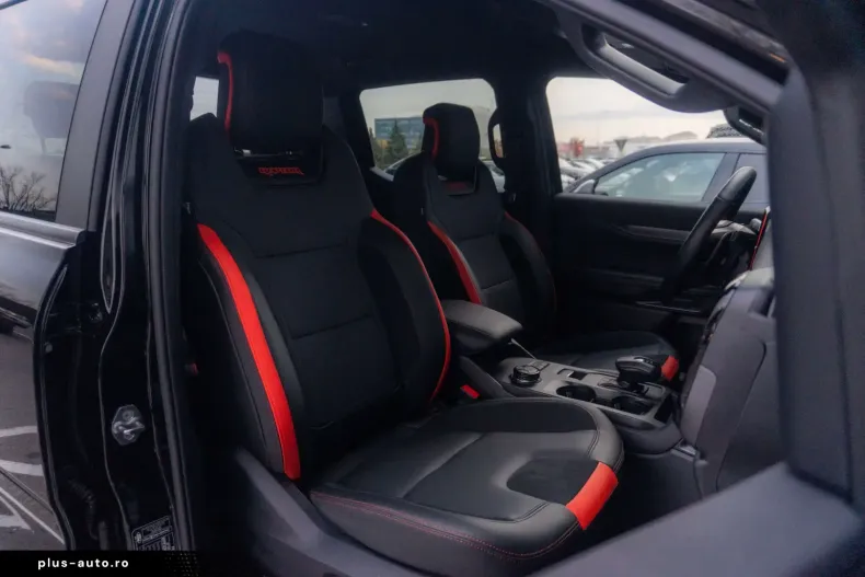 Ford Ranger din 2025 cu 2.500 km - oferta FOR168351 - foto 34