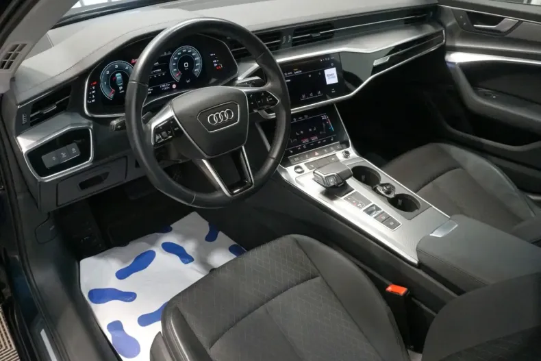 Audi A6 din 2021 cu 38.776 km - oferta AUD168352 - foto 10