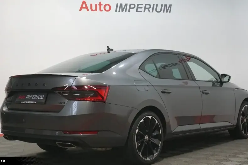 Skoda Superb din 2022 cu 55.062 km - oferta SKO168353 - foto 4