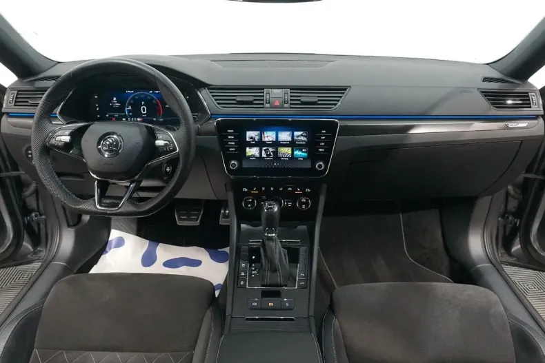 Skoda Superb din 2022 cu 55.062 km - oferta SKO168353 - foto 7