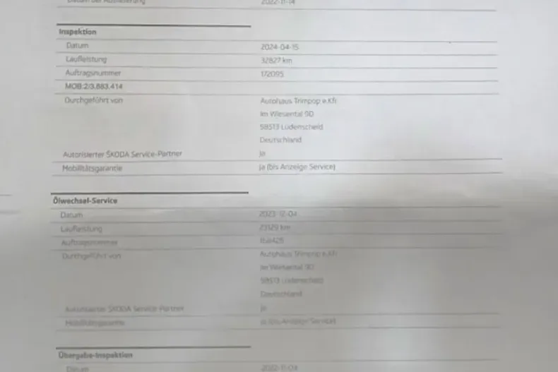 Skoda Superb din 2022 cu 55.062 km - oferta SKO168353 - foto 34