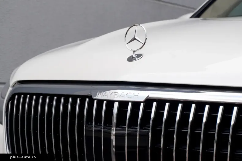 Maybach GLS 600 din 2022 cu 35.000 km - oferta MAY168354 - foto 4
