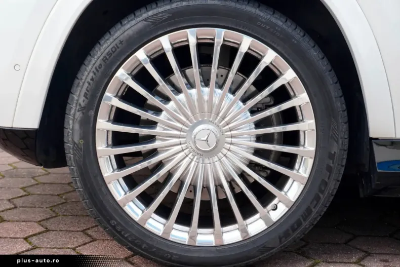 Maybach GLS 600 din 2022 cu 35.000 km - oferta MAY168354 - foto 7