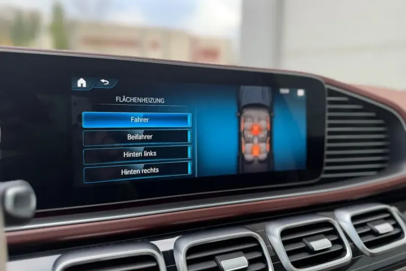 Maybach GLS 600 din 2022 cu 35.000 km - oferta MAY168354 - foto 25