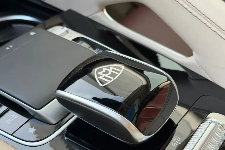 Maybach GLS 600 din 2022 cu 35.000 km - oferta MAY168354 - foto 26