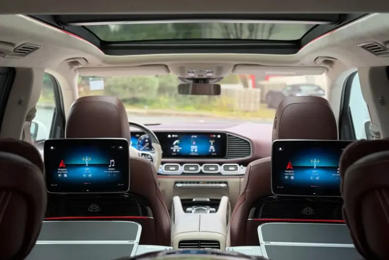 Maybach GLS 600 din 2022 cu 35.000 km - oferta MAY168354 - foto 27