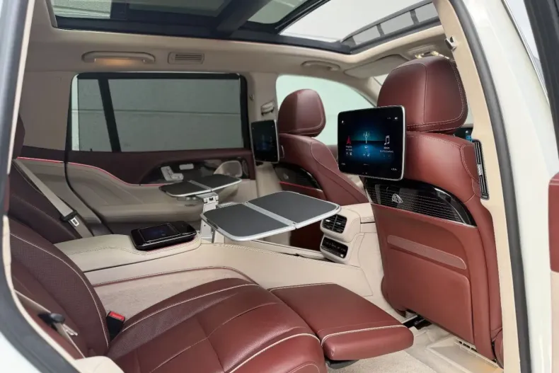 Maybach GLS 600 din 2022 cu 35.000 km - oferta MAY168354 - foto 29