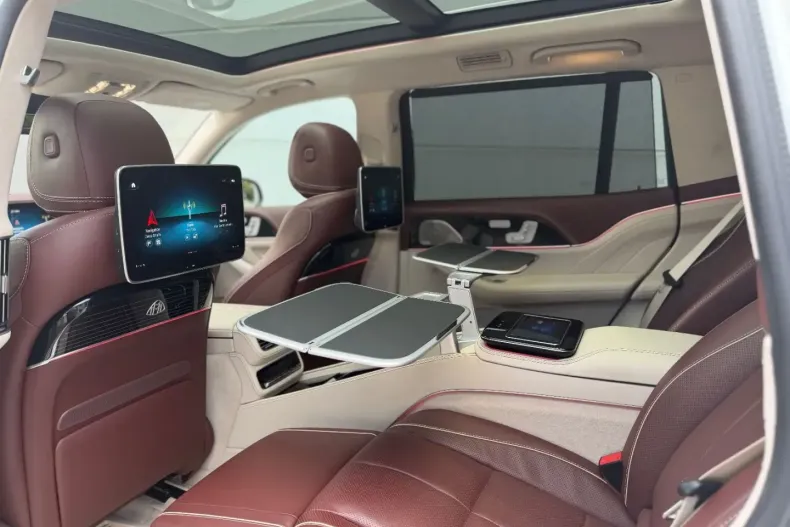 Maybach GLS 600 din 2022 cu 35.000 km - oferta MAY168354 - foto 33