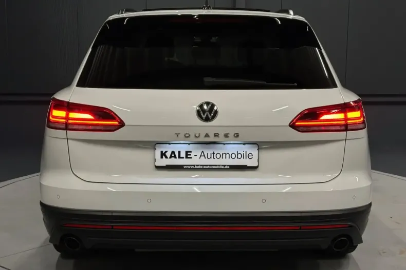 Volkswagen Touareg din 2021 cu 75.000 km - oferta VOL168355 - foto 4