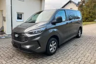 Ford Transit Custom din 2025 cu 17.000 km - oferta FOR168357 - foto 1