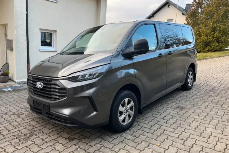Ford Transit Custom din 2025 cu 17.000 km - oferta FOR168357 - foto 1
