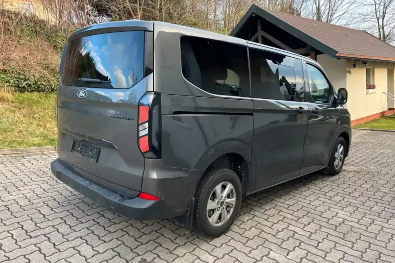 Ford Transit Custom din 2025 cu 17.000 km - oferta FOR168357 - foto 3