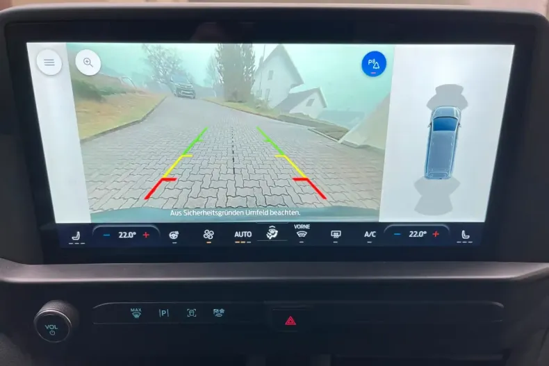 Ford Transit Custom din 2025 cu 17.000 km - oferta FOR168357 - foto 8