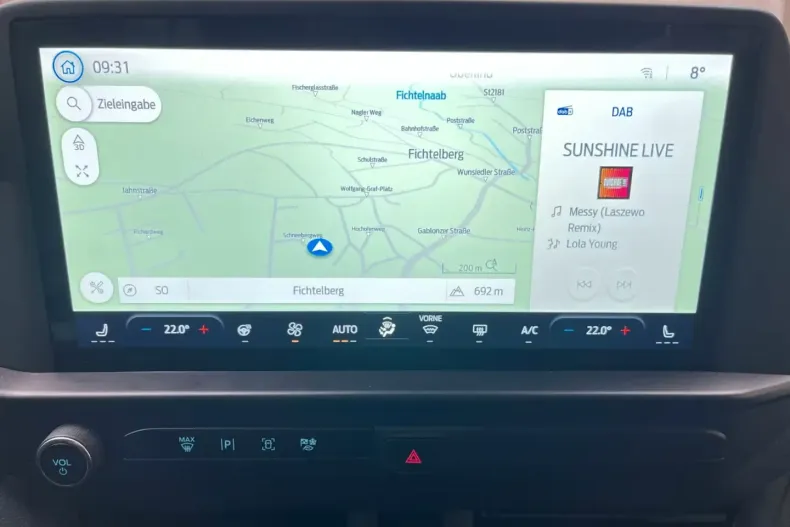 Ford Transit Custom din 2025 cu 17.000 km - oferta FOR168357 - foto 9