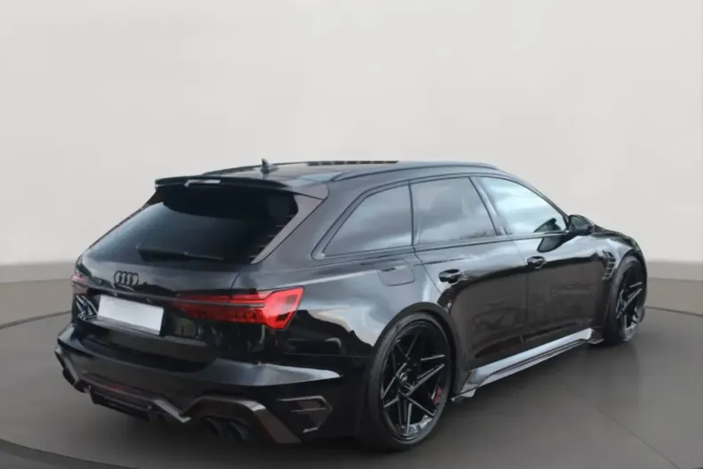 Audi RS6 din 2021 cu 33.950 km - oferta AUD168358 - foto 3